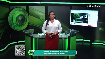 iPhone 16: quais as primeiras impressões?