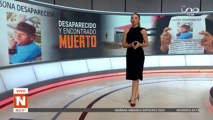 abuelito que estaba desaparecido fue encontrado en la morgue un mes después