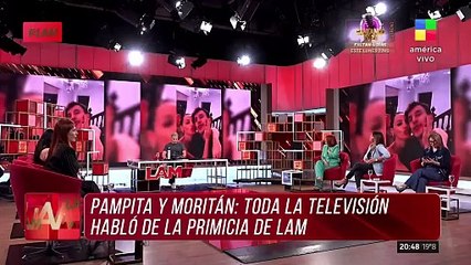  PAMPITA Y MORITÁN: REVELAMOS LA HISTORIA QUE LOS PROTAGONISTAS QUIEREN OCULTAR