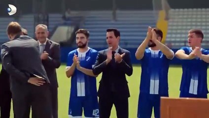 مسلسل حجرة ورقة مقص الحلقة 15 مترجم جزء اول 1