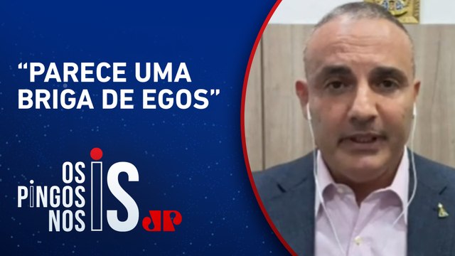 Palumbo sobre ‘X’: “Brasil está cada vez mais sendo mal visto por investidores estrangeiros”