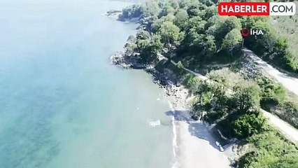 Akçakoca Sahilleri Sonbaharda Boş Kaldı