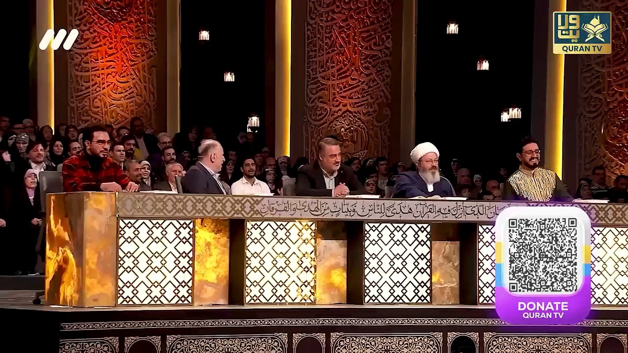 5 Saal Ka Qari | Urdu Dubbed | Mahfel Tv Show | علی نجفی | عبد الباسط | Ali Najafi