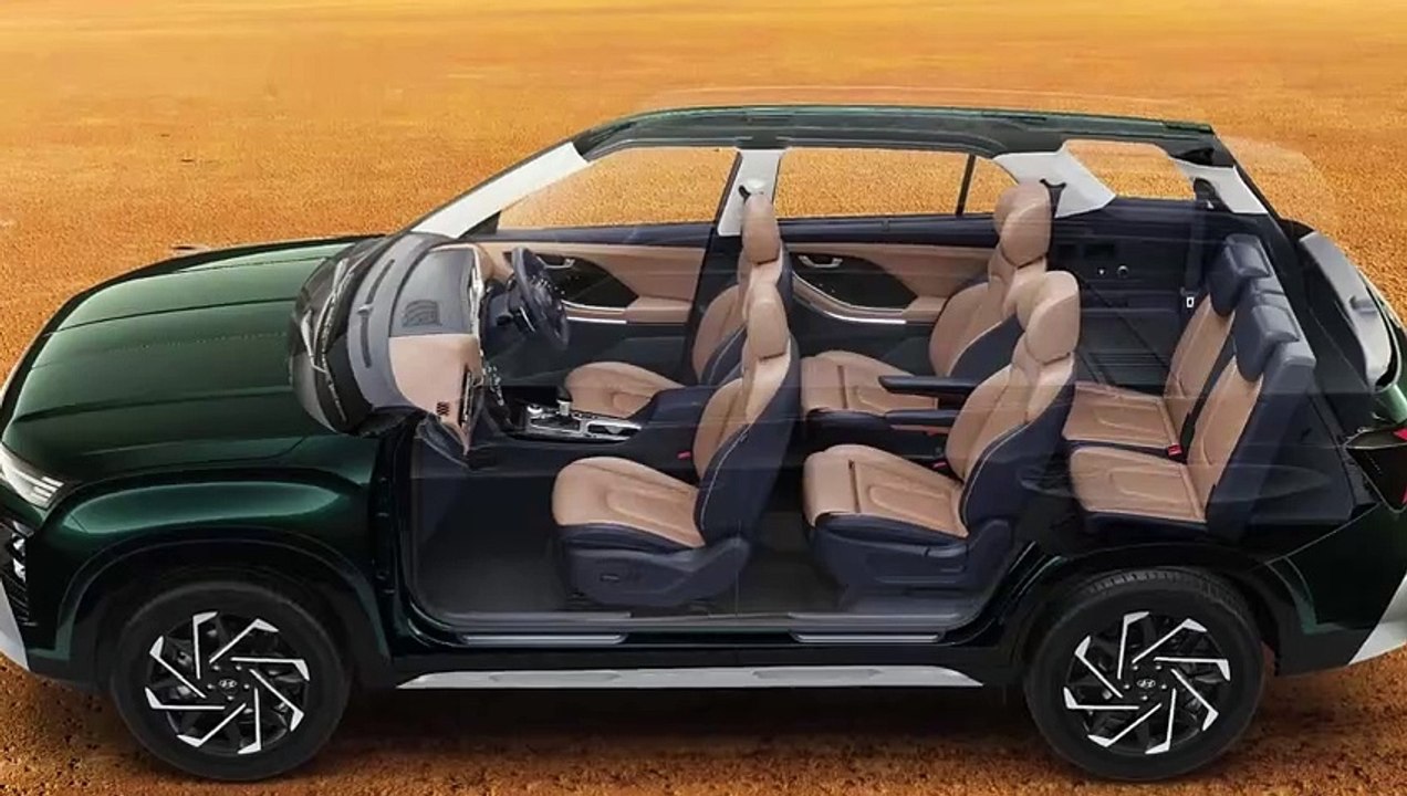 Hyundai Creta 2025: O Que Muda na Versão Alongada e Luxuosa?