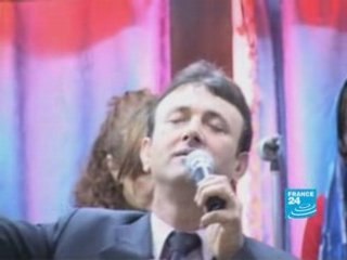 Algerian State against the Evangelical Church