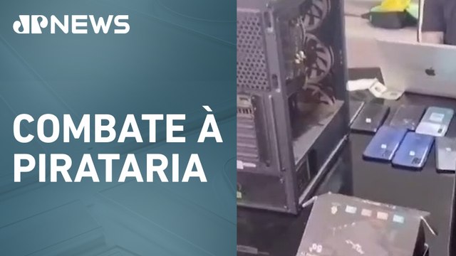 Operação internacional tira do ar 675 sites e 14 apps de streaming ilegais