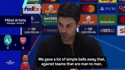 Raya double penalty save 'the best I've ever seen' - Arteta