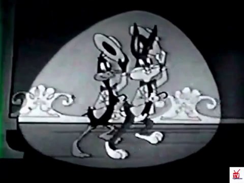1960s The Bugs Bunny Show - ABC primetime promotional TV commercial