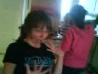 Moi avec ma namoureuzz