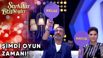 Oyun Zamanı! | Şarkılar Bizi Söyler 37. Bölüm