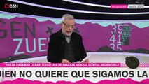  Lilia Lemoine le envió un “bozal legal” y Jorge Rial le respondió