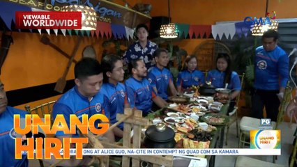 Higanteng Sorpre-sarap sa Calumpit, Bulacan! | Unang Hirit