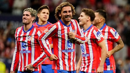 Griezmann has always been a difference maker - Simeone