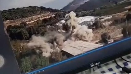 Explosions across Lebanon as tensions with Israel escalate