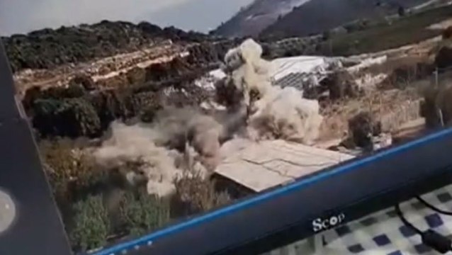 Explosions across Lebanon as tensions with Israel escalate