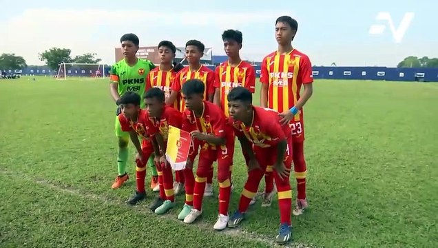 Skuad MSSM Selangor B12 Tahun mara ke final selepas atasi MSSM Pahang