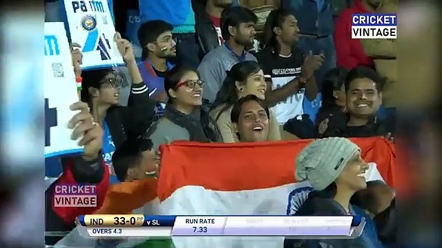 INDIA VS SRI LANKA T20 FINAL MATCH 2017 | IND VS SL MOST SHOCKING MATCH EVER | ROHIT DHONI BUMRAH