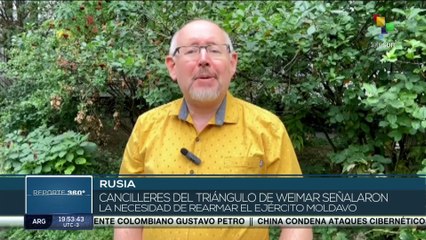 Presidenta de Moldavia declaró la intención del país de entrar en la Unión Europea