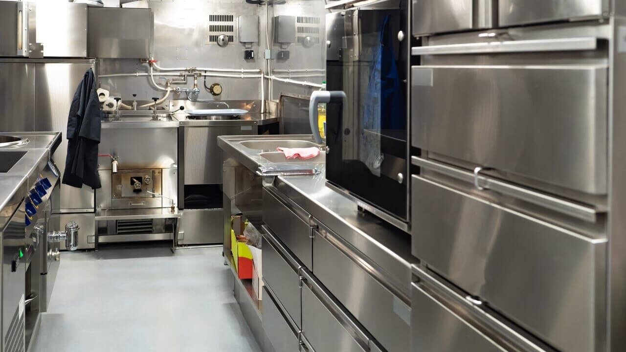 Cauchemar en cuisine