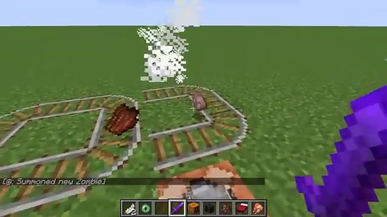 ALL of your Minecraft questions in 1 min