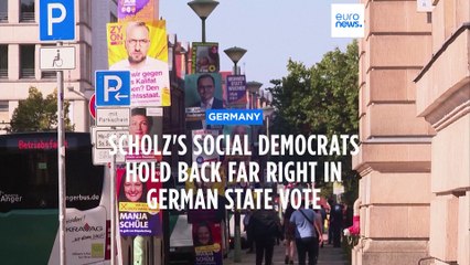 Latest news bulletin | September 23rd – Midday