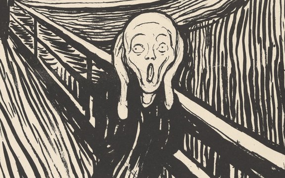 Più che L'urlo , quello che gli gira intorno: tutta la potenza di Munch in mostra al Palazzo Reale di Milano