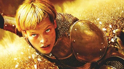 The Messenger: The Story of Joan of Arc - Trailer (English) HD