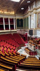 En Direct : Dernières Actualités de l'Assemblée Nationale 🗳️