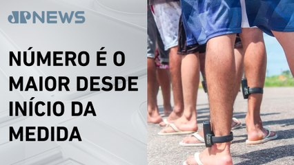 Quase 700 presos são recapturados em cinco dias de saidinha
