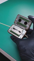 Classic Razor Blade Sharpener: A Timeless Tool for Precision ️✨