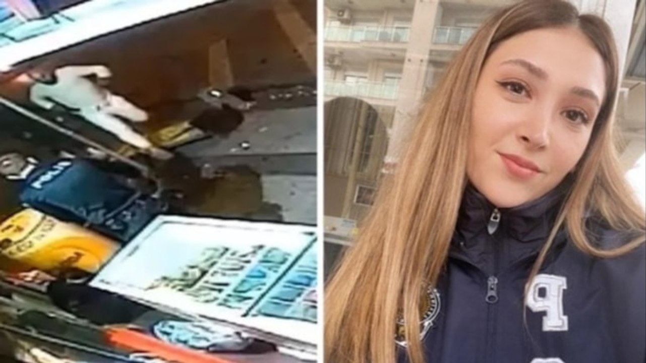 Polis memurunun şehit eden kurşunların izleri görenleri kahretti