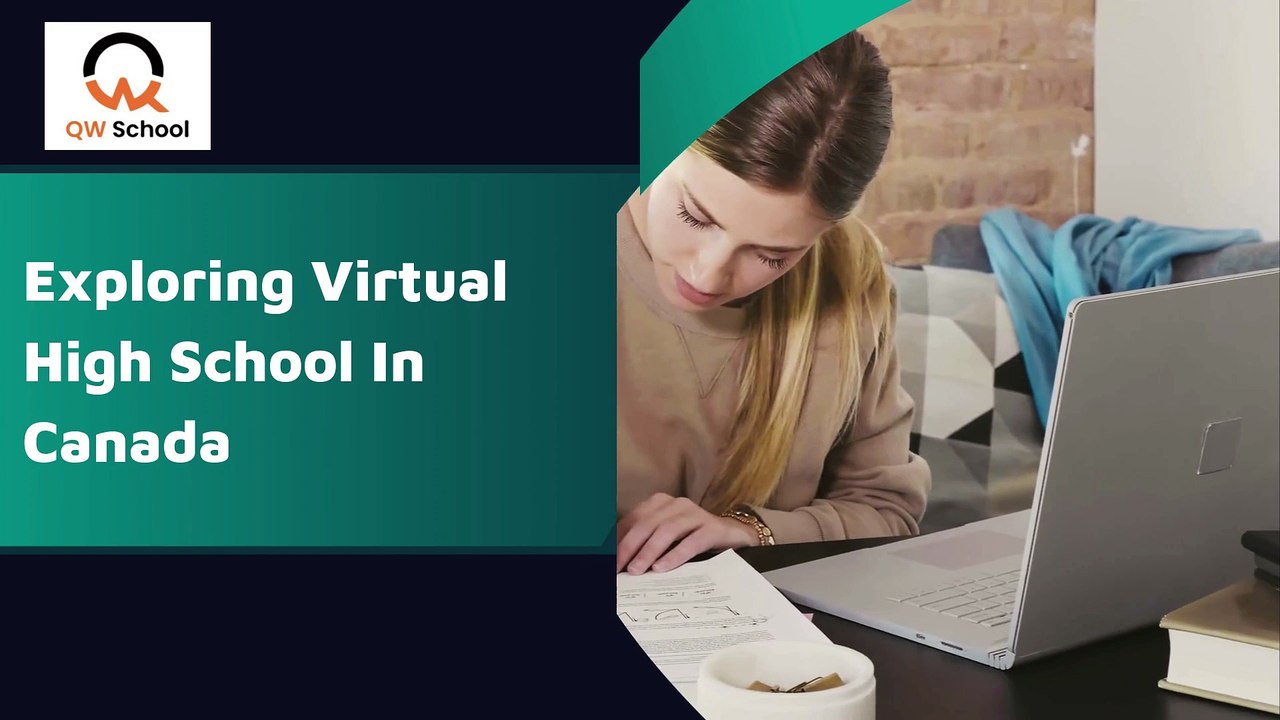 Exploring Virtual High School In Canada