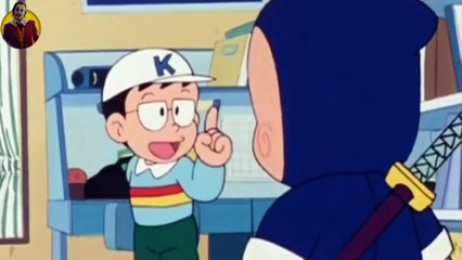 NINJA HATTORI IN ENGLISH EP _- 01 please like and share