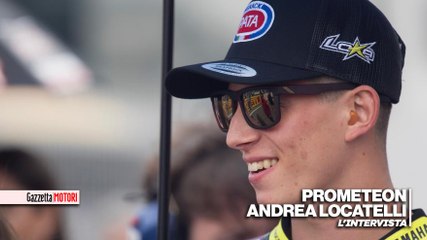 Andrea Locatelli: "Razgatlioglu guidava oltre i problemi della R1"