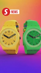 Swatch Pride watch seizure: Decision deferred to Nov 25