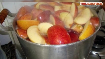 Cidra de Maçã (Apple Cider)