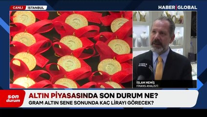 Rekor kıran gram altın için 4500 TL tahmini! İslam Memiş: O destek gelirse bir anda fırlayabilir, tarih ise...