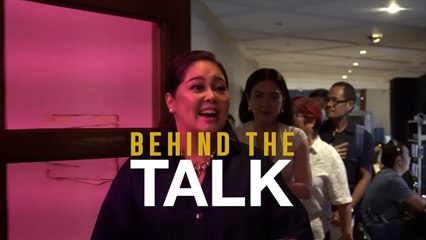 Fast Talk with Boy Abunda: Behind-the-talk with Jean Garcia and Angelu De Leon | (Online Exclusive)