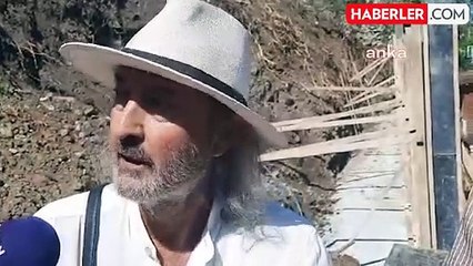 Ordu'da Tarihi Mağara İnşaatla Kapatılıyor, Tepkiler Büyüyor