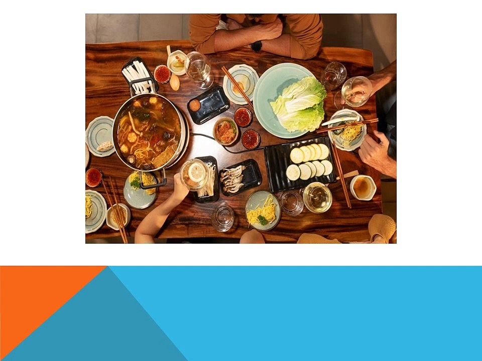Culinary Harmony: Ang Chong Yi’s Exploration of Singapore’s Food and Drink