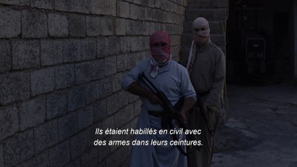 Hiding Saddam Hussein EXTRAIT VO STFR "Me reconnaissez-vous ?"