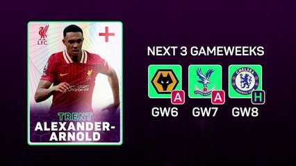 EPL Fantasy Focus - Gameweek 5: Chelsea thrilled with Jackson