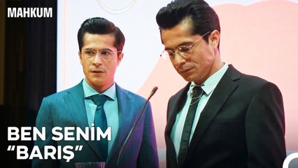 Savaş, Barış'ın Peşini Bırakmıyor - Mahkum 21. Bölüm