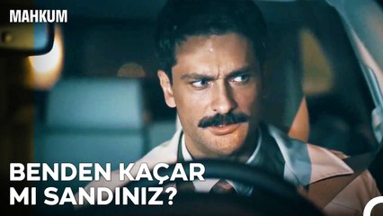 Savcı Sorunun Kokusunu 100 Metre Öteden Alır - Mahkum 21. Bölüm