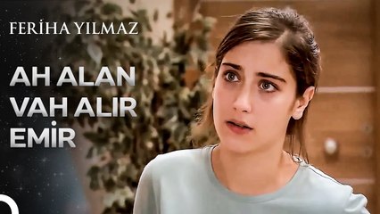 Acilen Unutma Büyüsü Bilen Yenge Lazım - The Kapıcı Kızı; Feriha