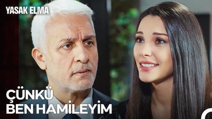 Halit'e Yeni Bebek Sürprizi - Yasak Elma 68. Bölüm