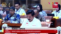 Menkopolhukam Ungkap Fakta Mengenai Kebocoran Data Negara