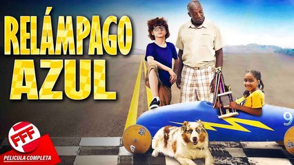 RELÁMPAGO AZUL  Película Completa PARA FAMILIA de RISA en Español
