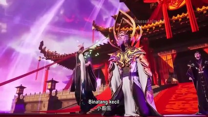 Against the Sky Supreme Episode 343 indo