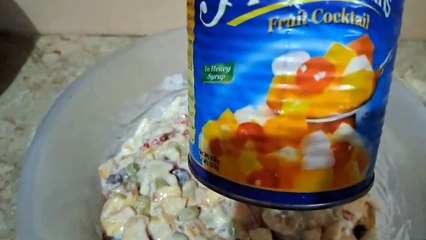 FRUIT CHAT EASY RECIPE HOME STYLE FOOD LIKE SUBSCRIBE AND SHARE